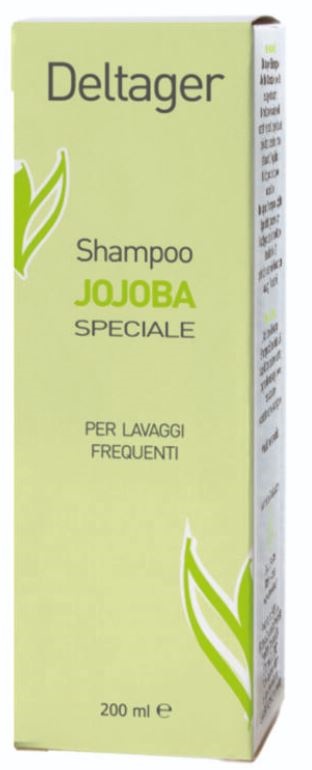 DELTAGER SHAMPOO SPECIALE 200 ML - fitfarma.it
