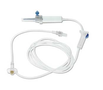 DEFLUSSORE EUROSET 34 CON FILTRO CON AGO EPIDERMICO - fitfarma.it