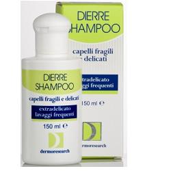 DIERRE SHAMPOO DOLCE 150 ML - fitfarma.it