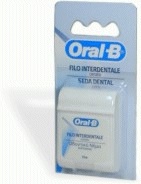 ORALB ESSENTIALFLOSS FILO INTERDENTALE CERATO - fitfarma.it