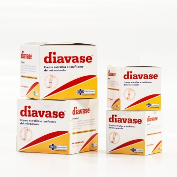 DIAVASE CREMA 250 ML - fitfarma.it