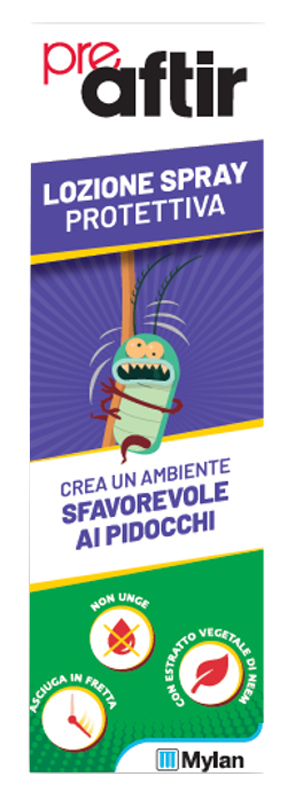 PREAFTIR LOZIONE SPRAY ML 100 - fitfarma.it