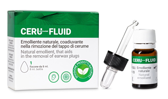 CERU FLUID 8ML - fitfarma.it