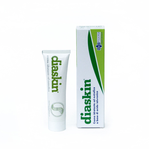 DIASKIN CREMA IDRATANTE 50 ML - fitfarma.it