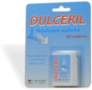 DULCERIL 150 COMPRESSE - fitfarma.it