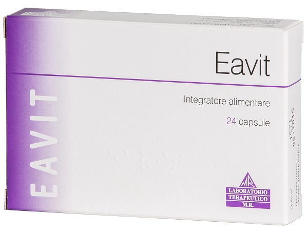 EAVIT 24 CAPSULE 16,3 G - fitfarma.it