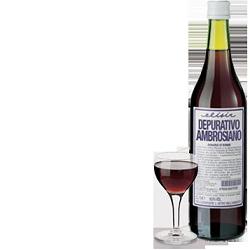ELISIR DEPURAT AMBROSIANO750ML - fitfarma.it