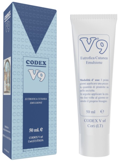 V9 EMULSIONE PELLI DELICATE 50 ML - fitfarma.it