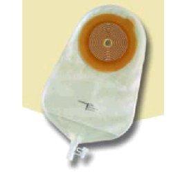 SACCA PER COLOSTOMIA CHIUSA OPACA ALTERNA SISTEMA MONOPEZZO FORO RITAGLIABILE 20/55MM CAPACITA' MAXI 500ML 30 PEZZI ARTICOLO 5786 - fitfarma.it
