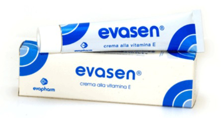 EVASEN CR VIT E 30G - fitfarma.it