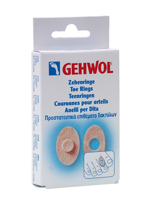 CEROTTI PARACALLI GEHWOL OVALI 9 PEZZI - fitfarma.it