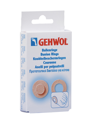 PARADURONI GEHWOL 6 PEZZI - fitfarma.it