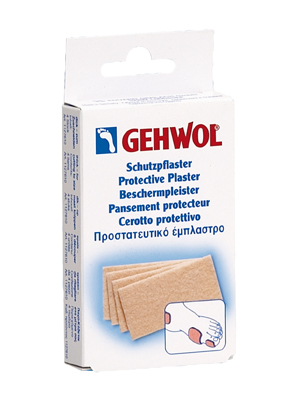 CEROTTO PROTETTIVO GEHWOL 4 PEZZI - fitfarma.it