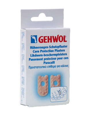 CEROTTI PARACALLI GEHWOL MOLLI 9 PEZZI - fitfarma.it