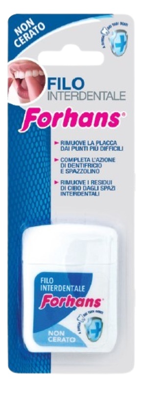 FORHANS FILO INTERD NON CERATO - fitfarma.it