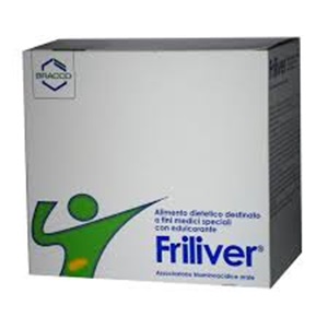 FRILIVER 50 BUSTINE - fitfarma.it