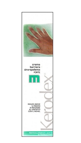 KERODEX CREMA MANI IDROREPELLENTE FORTE 75 ML - fitfarma.it