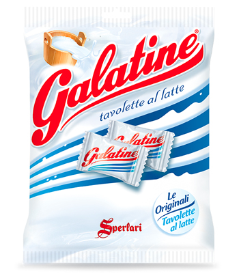 GALATINE LATTE 50 G - fitfarma.it
