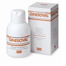 GINESOVAL SOL 200ML - fitfarma.it