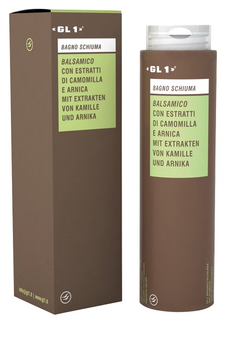 GL1 BAGNOSCHIUMA 250 ML - fitfarma.it
