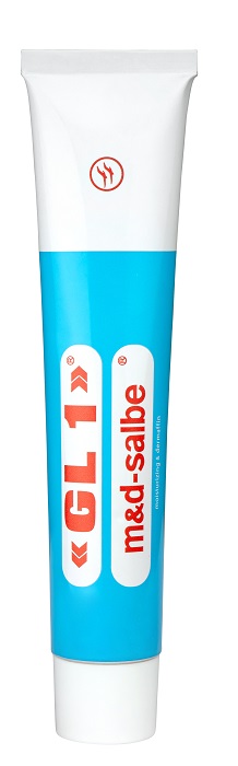 GL1 M&D SALBE CREMA 50 ML - fitfarma.it