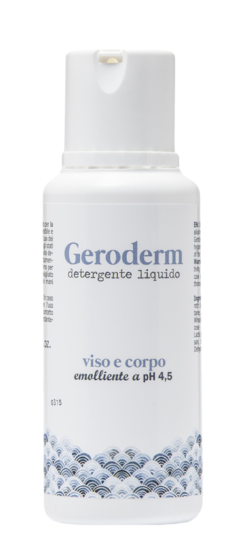 GERODERM LIQUIDO 200 ML - fitfarma.it