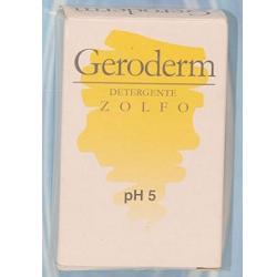 GERODERM SAPONE ZOLFO PH5 100 G - fitfarma.it