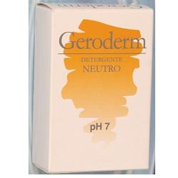 GERODERM SAPONE NEUTRO PH7 100 G - fitfarma.it