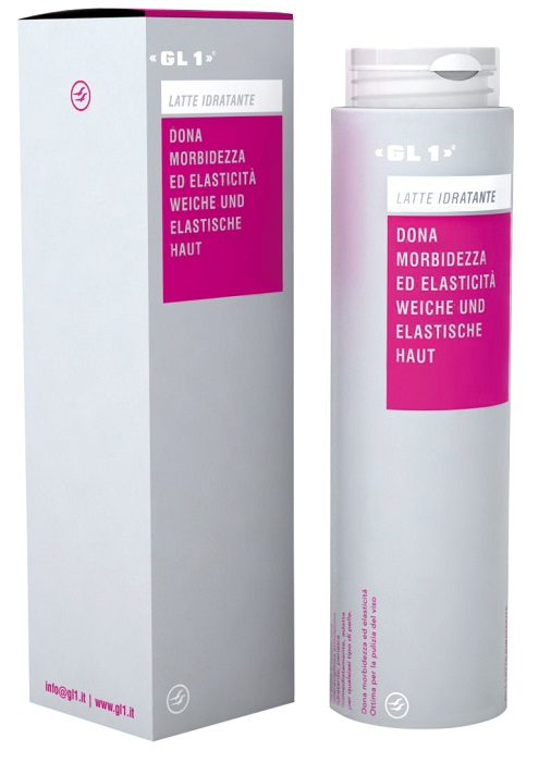 GL1 LATTE IDRATANTE 250 ML - fitfarma.it