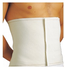 FASCIA ELASTICA POSTOPERATORIA PER ADDOME GIBAUD MISURA 5 - fitfarma.it