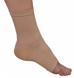 CAVIGLIERA CALZINO SOTTILE IN COTONE GIBAUD MISURA 3 - fitfarma.it