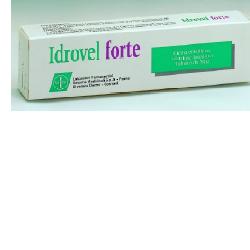 IDROVEL FORTE CREMA 50 G - fitfarma.it