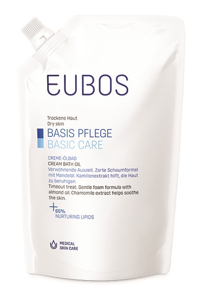EUBOS OLIO BAGNO 200ML - fitfarma.it