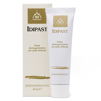 IDIPAST DERMOPROTETTIVA PER BIMBI 50 ML - fitfarma.it