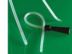 CATETERE URETRALE NELATON FEMMINILE CH14 LUNGHEZZA 40CM. PRODOTTO IN PVC MEDICALE CON PUNTA DISTALE ARROTONDATA PER L'INTRODUZIONE ATRAUMATICA - fitfarma.it