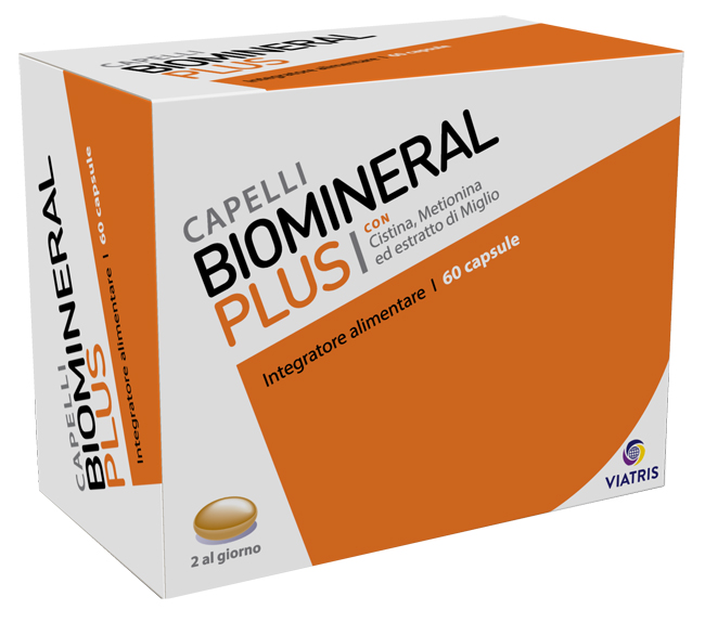 BIOMINERAL PLUS 60 CAPSULE - fitfarma.it