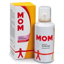 MOM SHAMPOO SCHIUMA ANTIPIDOCCHI 150ML - fitfarma.it