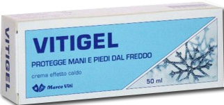 VITIGEL CREMA ANTIGELONI 50 ML - fitfarma.it