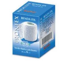 BENDA ELASTICA PRONTEX FIX AUTOFISSANTE 6 CM DI ALTEZZA PER 4 METRI IN ESTENSIONE - fitfarma.it