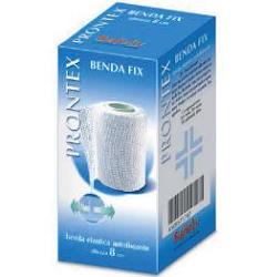 BENDA ELASTICA PRONTEX FIX AUTOFISSANTE 8 CM DI ALTEZZA PER 4 METRI IN ESTENSIONE - fitfarma.it
