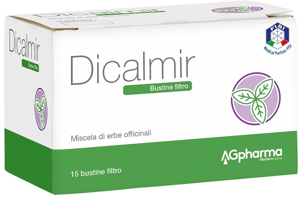 DICALMIR MISCELA ERBE 15 BUSTINE 2 G - fitfarma.it