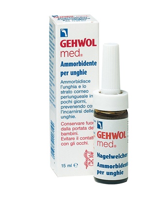 GEHWOL AMMORBIDENTE UNGHIE 15ML - fitfarma.it