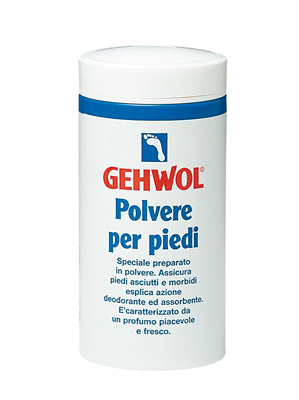 GEHWOL POLVERE PER PIEDI 100 G - fitfarma.it