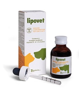 LIPOVET FLACONE 50 ML - fitfarma.it