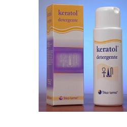 KERATOL DET LIQ 200ML - fitfarma.it