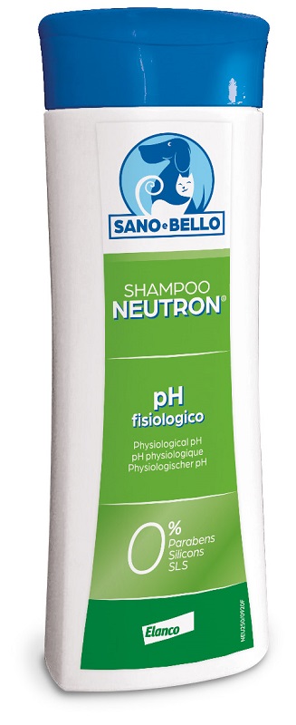 SANO E BELLO SHAMPOO PH FISIOLOGICO NEUTRO FLACONE 250 ML - fitfarma.it