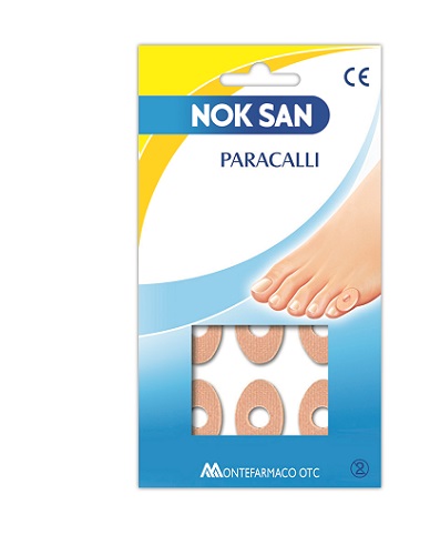 NOK SAN PARACALLI 9 PEZZI - fitfarma.it