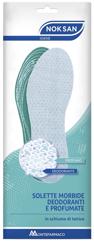 NOK SAN SOLETTE IGIENICHE MORBIDE 1 PAIO - fitfarma.it