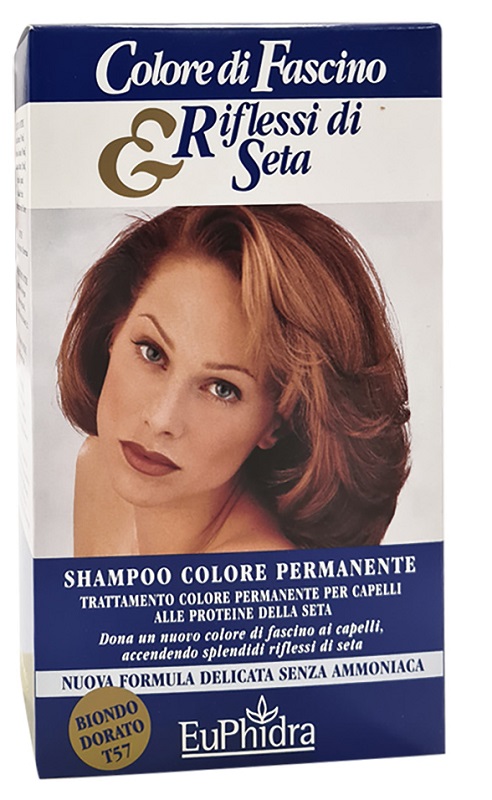 EUPHIDRA TINT 57 BIO DOR 120ML - fitfarma.it