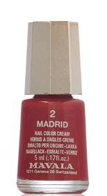 MAVALA MINICOLOR 02 MADRID - fitfarma.it